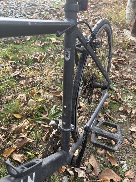 Semicursa Triban RC120 L