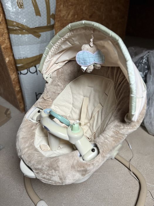 Бебешка люлка Graco Sweetpeace