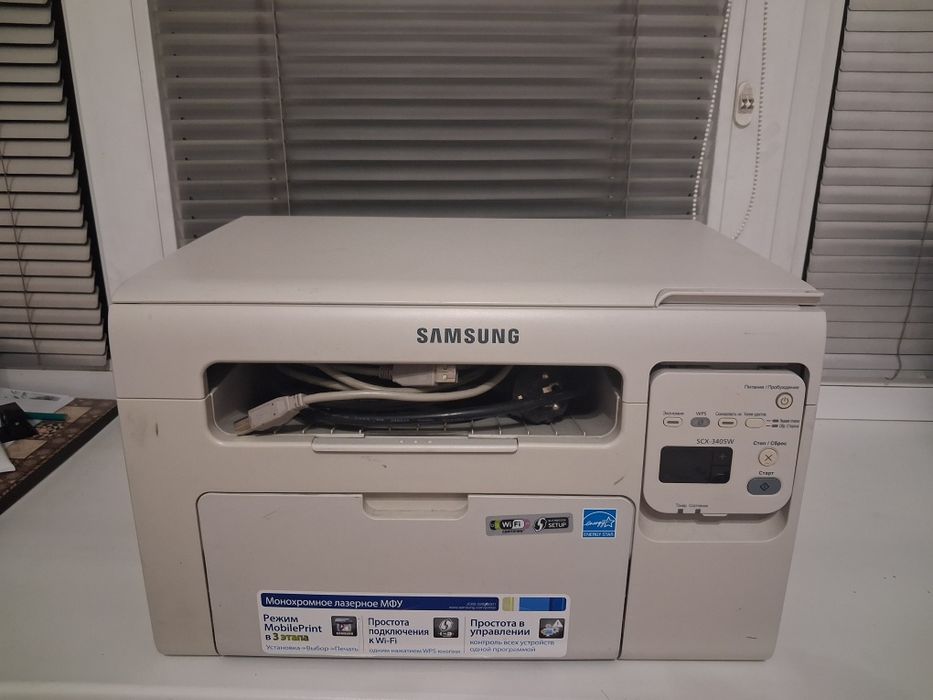 Samsung SCX-3405W МФУ
