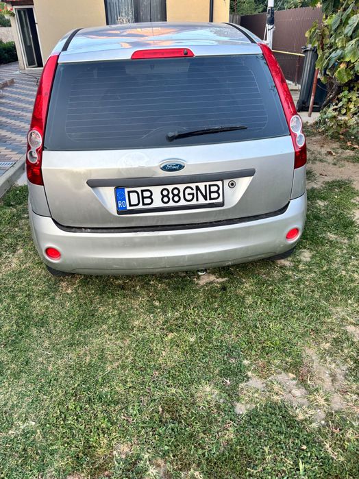 Ford fiesta 2008
