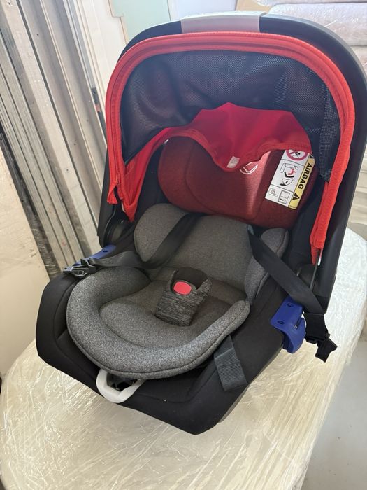 Бебешка количка 3 в 1 Jane - Kendo Micro-BB