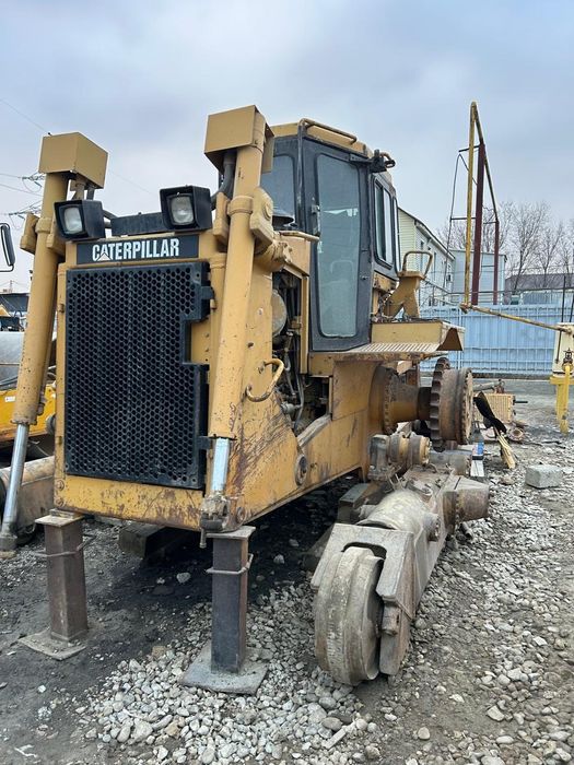 Запчасти на Caterpillar