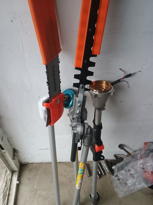 Kit de motocoasă multifuncțională