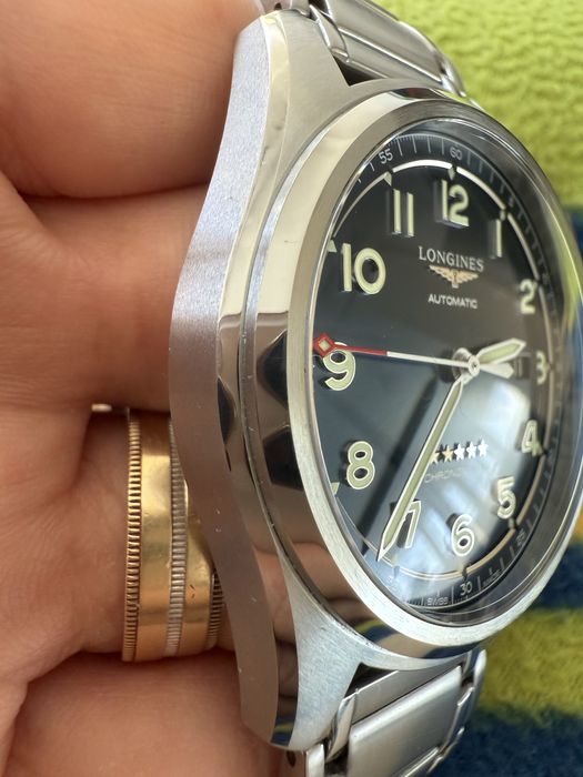 Ceas Longines Spirit 42 mm PRET FIX FARA SCHIMBURI
