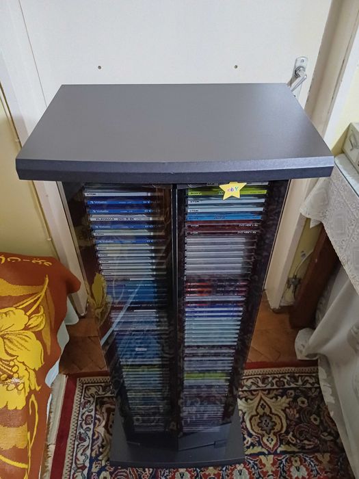 120 DVD colectie muzica, filme, concerte