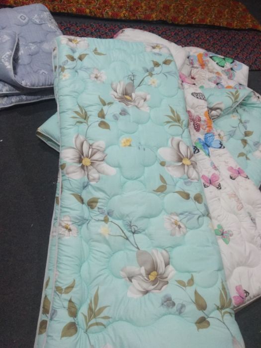 Ko'rpacha kòrpa yostia matras toyyorlash Ку́рпоча матрас ёстик