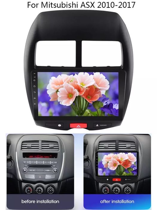 Navigatie Dedicata Mitsubishi ASX ~ Promotie ‼️