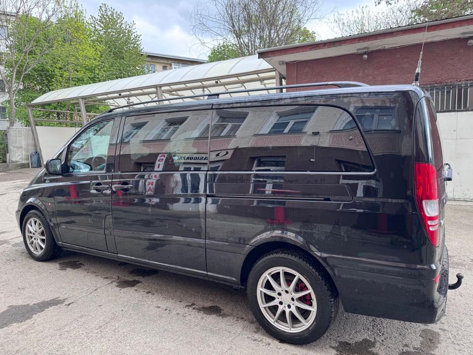 MERCEDES-BENZ V-Class 0 — imagine 2