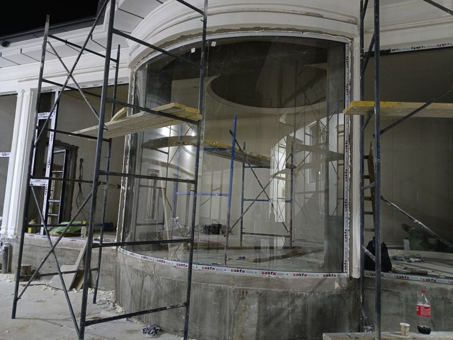 Termo akfa imzo eshik va romlar