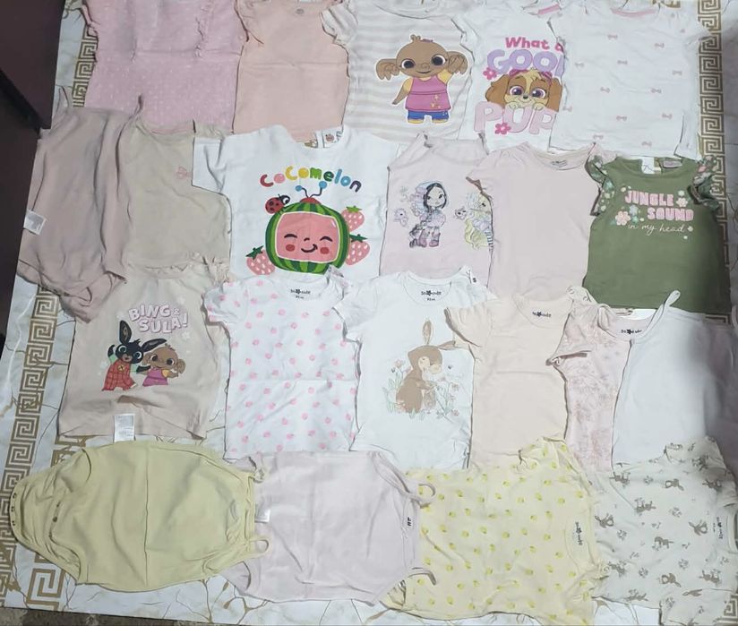 Lot hainute de vara 92