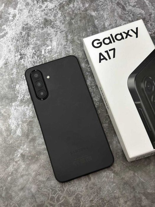 Samsung Galaxy A17 (Павлодар) Лот 7122
