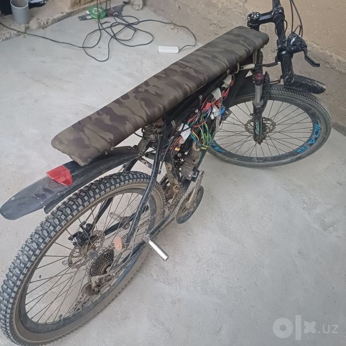 Elektro Velik 50 tezlik