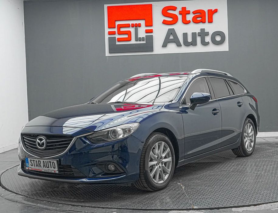MAZDA 6 2015 — imagine 1