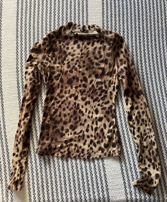 Блуза Dolce&Gabbana X Skims