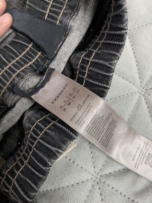 Rick Owens cargo bella