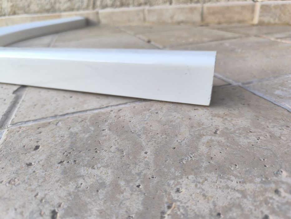 праг за душ кабина 90/90