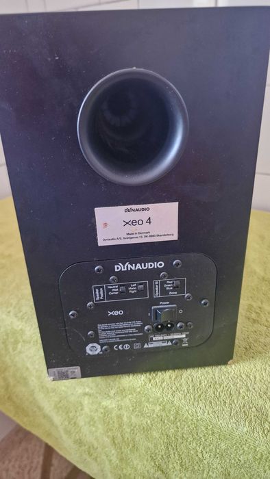 Dynaudio xeo 4 wireless