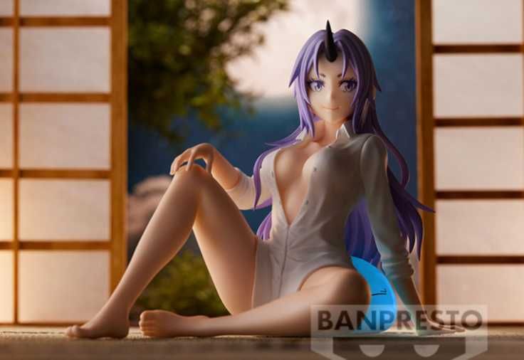 Figurina That Time I Got Reincarnated As A Slime Shion 13 cm anime