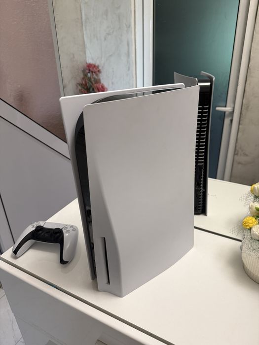 PlayStation 5 Disk Edition