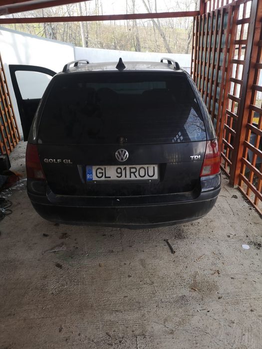 VW Golf 4 1.9 TDI ALH – 2004