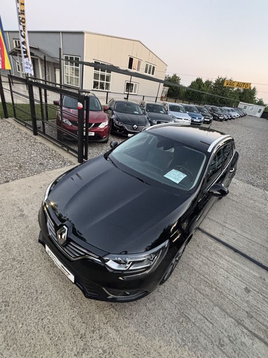 Renault megan 4 euro6 1.2 tce BOSE led RATE  navi mare 2017