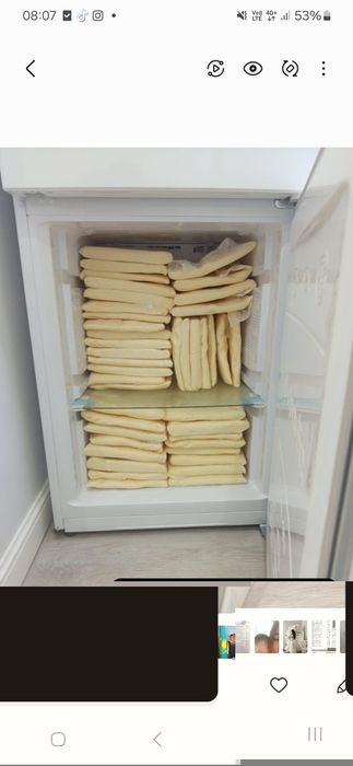 Домашнее сливочное масло