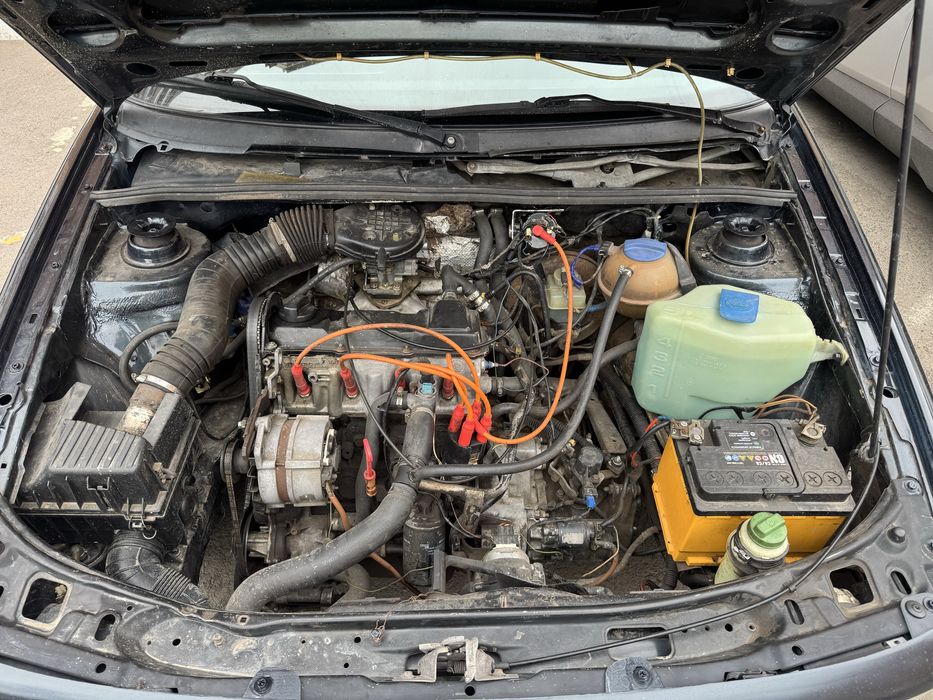 Volkswagen Passat B3 (универсал)