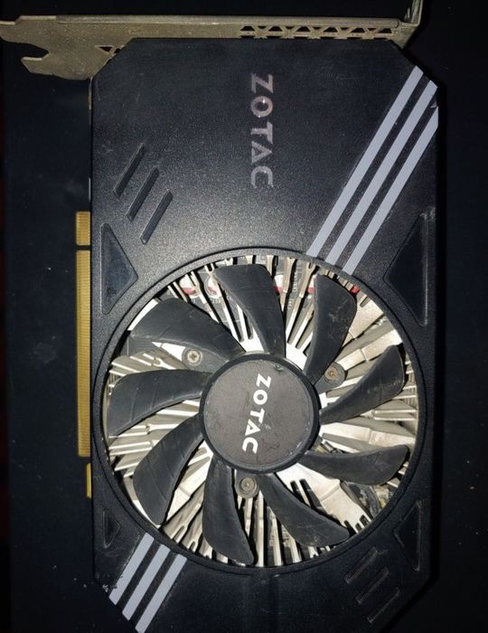 p106 3 gb Zotac (видео карта)