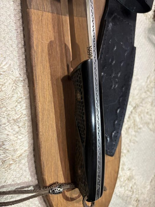 Ръчно изработени ловни ножове