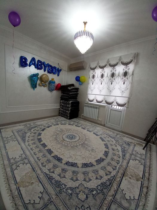 Motrid 2 xonali zudlik bilan sotiladi