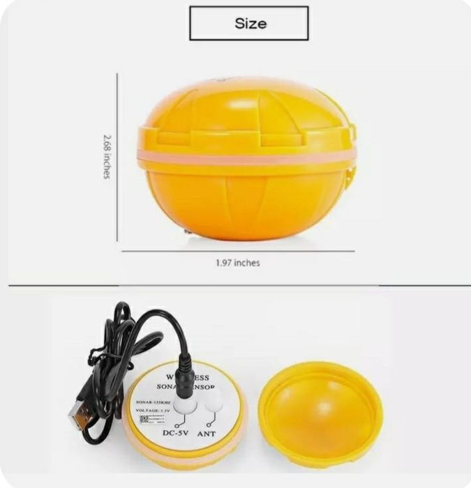 рибалакатор    baliq ovi uchun