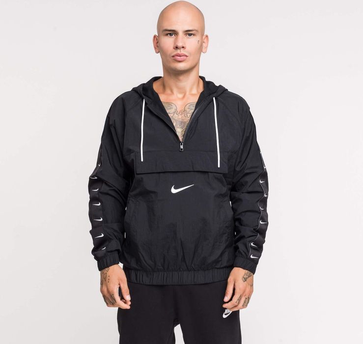 Nike Nsw SS Swoosh яке размер L