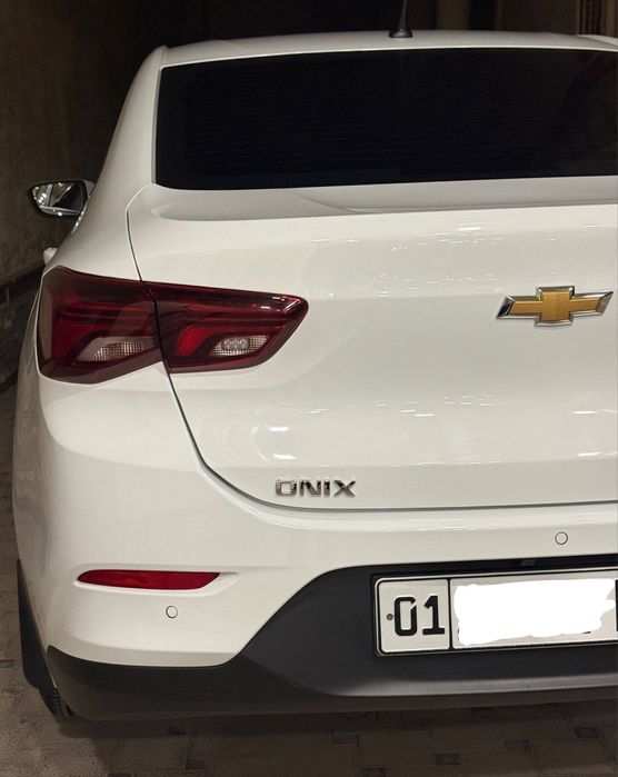Chevrolet Onix LTZ