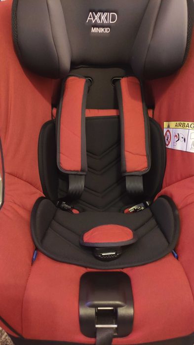 Scaun Auto Rear Facing Axkid + Oglindă