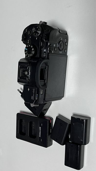 Sony a7s2 сони А7S|| в продаже: 300 000 тг. - Цифровые фотоаппараты ...