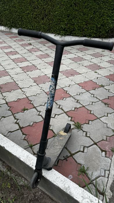 Трюковые самокаты б/у — 3 штуки
