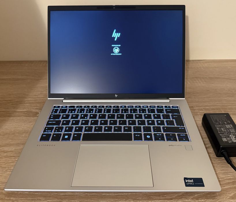 HP Elitebook 840 G11 - Ultra 7 165H 32GB ram 512GB ssd  ! GARANTIE !