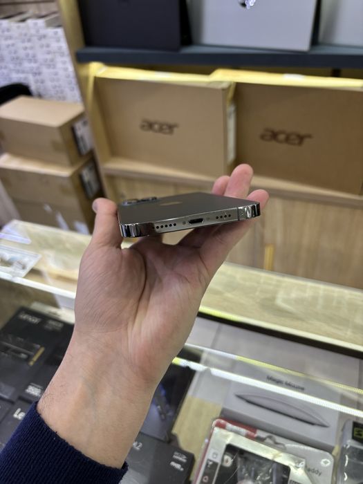 Iphone 12pro Max 128 gb 305$