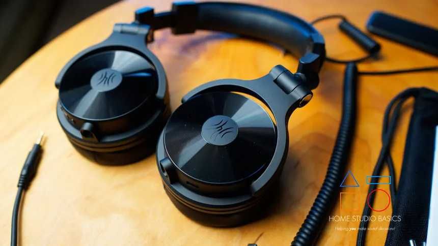 OneOdio Studio Max 1 Wireless DJ Headphones HIFI Hi-Res Noi, Cutie