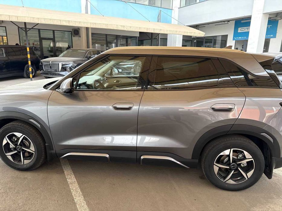 BYD Yuan Up 2025 — 3