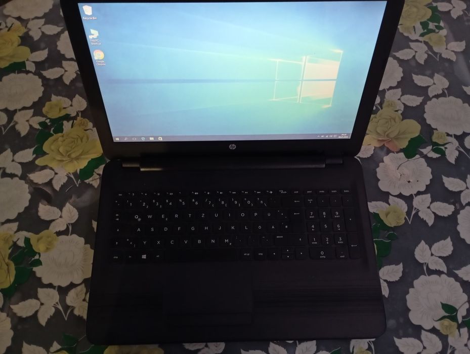 Laptop HP 15 AMD A8