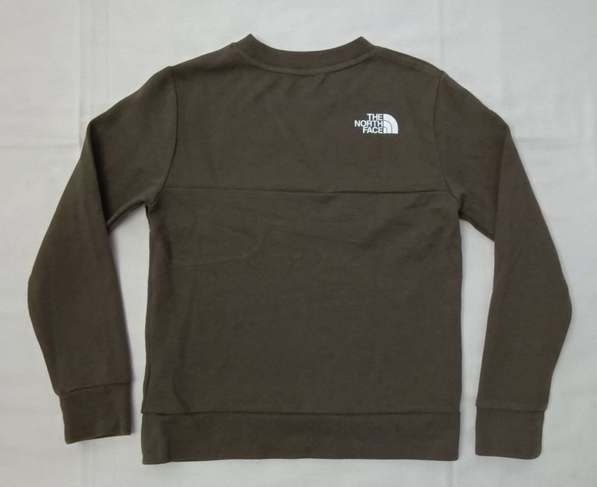 The North Face Sweatshirt оригинално горнище ръст 147-158см памук