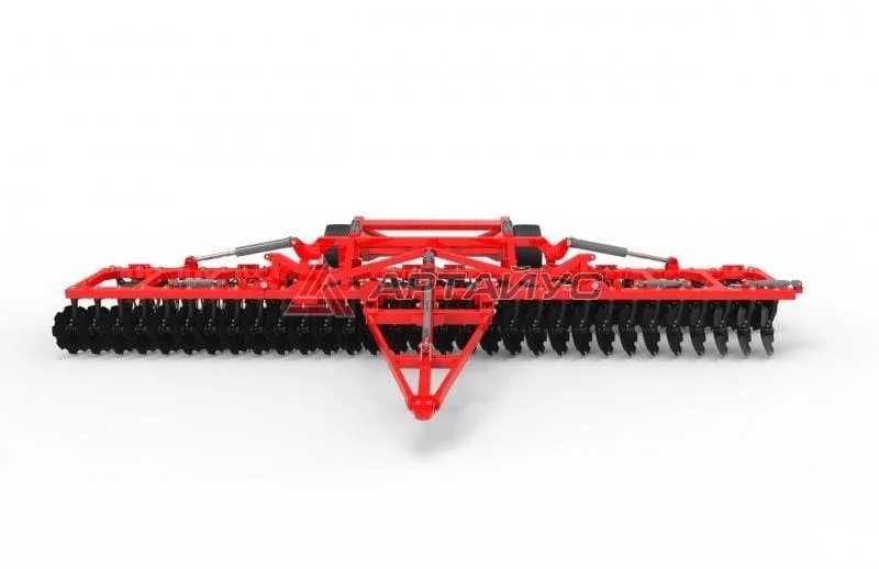 Борона дисковая БДМ 8Х2ПК