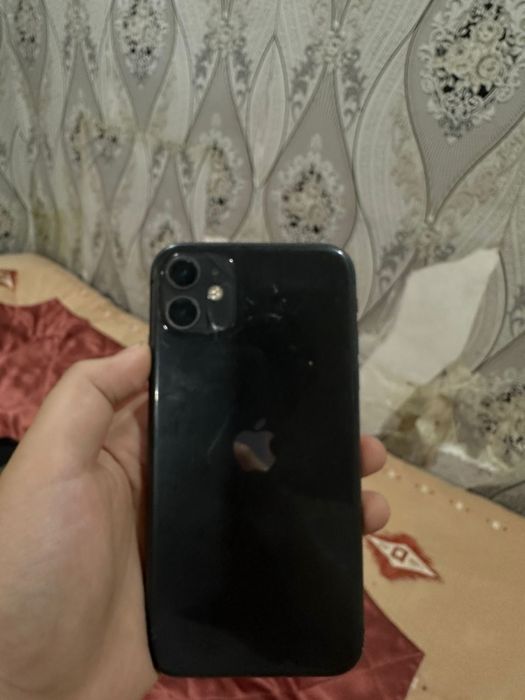 Айфон 11  обмен!