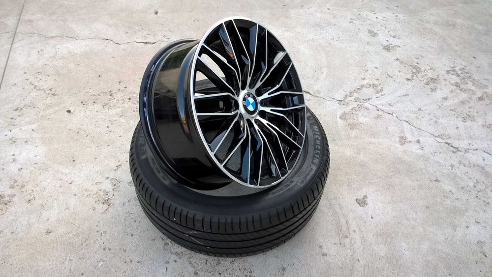 O janta 18 toli bmw seria 3 seria 5