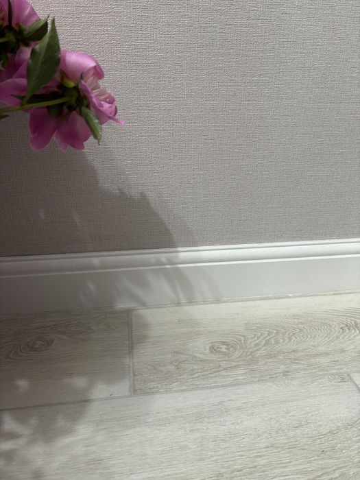 Плинтусы белые МДФ 240см