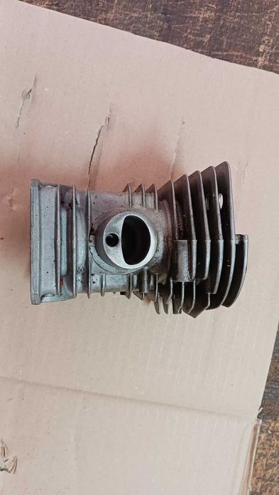 Set motor (cilindru si piston) original pentru drujba Husqvarna 340
