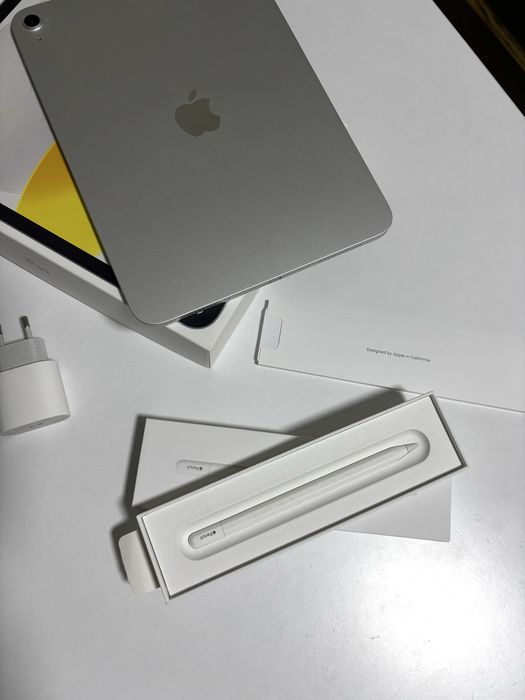ipad A16 2025 / 256гб + стилус
