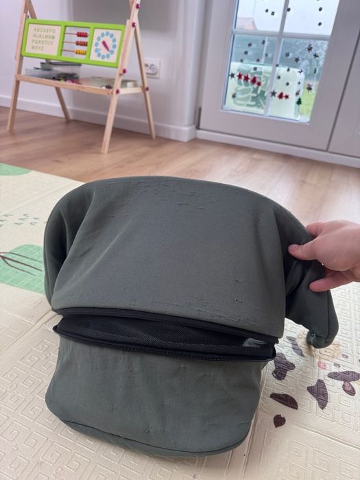 Cocon pentru carucior copii Joolz Hub + cadou cearsaf