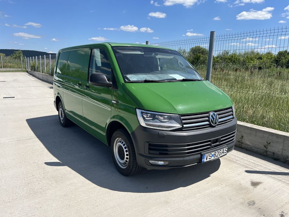 VW Transporter/T6/150 cp/2019